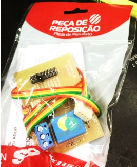 Foto do produto OPCIONAL 8 FUNCOES 1C SMD 