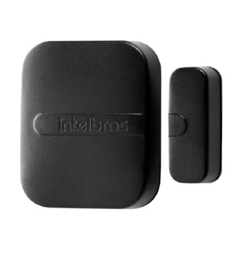 Foto do produto SENSOR MAGNETICO SEM FIO XAS LIGHT BLACK 