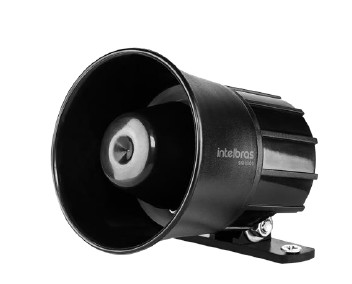 Foto do produto SIRENE 105 DB - SIR 1000 PT 