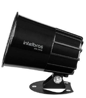 Foto do produto SIRENE 115 DB - SIR 2000 PT 