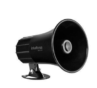 Foto do produto SIRENE 120 DB - SIR 3000 PT 