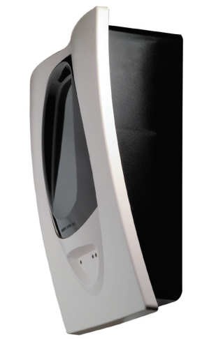 Foto do produto DETECTOR LINEAR DE FUMACA ENDERECAVEL MI-LPB2-S2I - MORLEY 