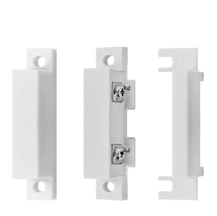 Foto do produto SENSOR MAGNETICO COM FIO XAS CONNECT - C/5 UNIDADES 